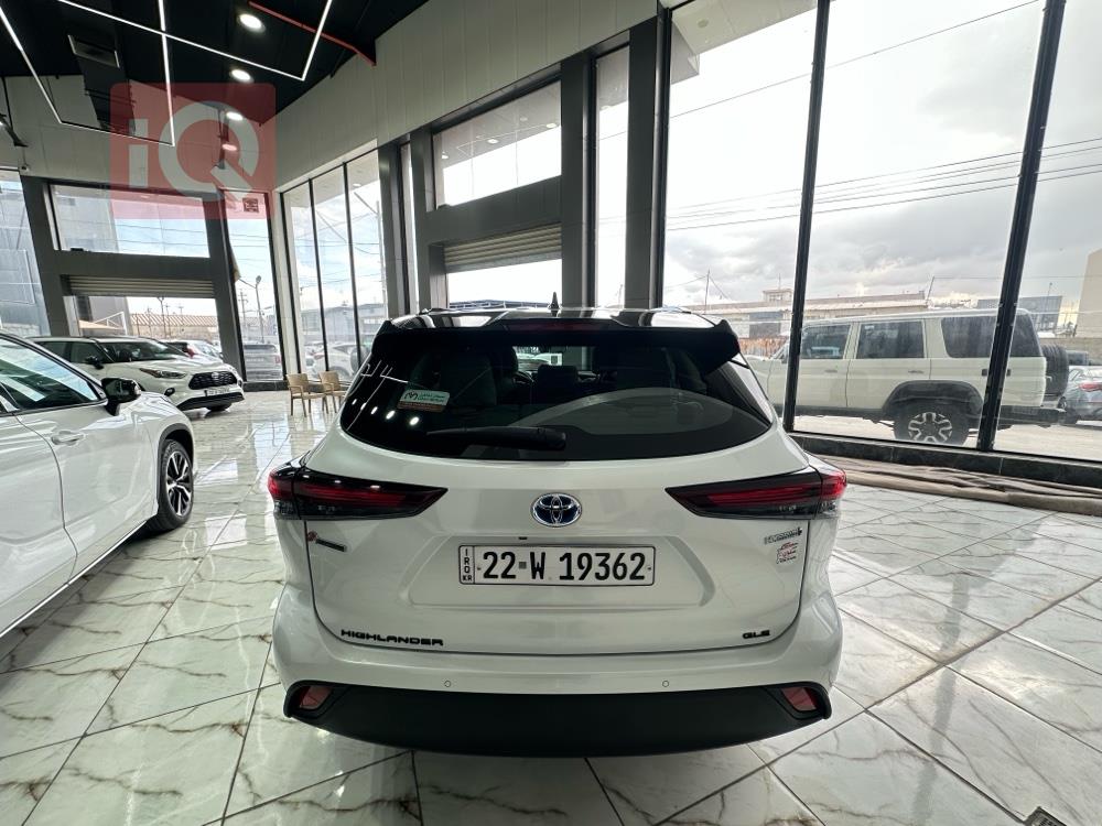 تويوتا هايلاندر